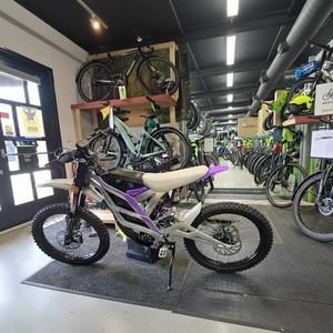 Vélo électrique de route à longue portée en stock dans l'UE, 79bike Falcon PRO certifié CE, moteur électrique, vélo tout-terrain, 72V - Product Image 1