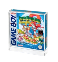 Console Game Boy originale propre, Advance Color, boîte de booster TCG, présentoir en acrylique