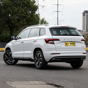 China Coche usado <span class=keywords><strong>Skoda</strong></span> <span class=keywords><strong>Karoq</strong></span> SUV 1.5TSI Motor Práctico Crossover de tamaño mediano Diseño europeo Interior espacioso - Product Image 5
