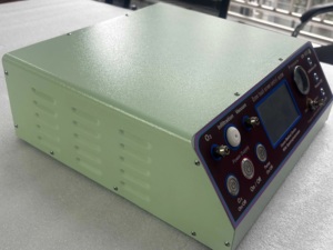 Machine médicale de thérapie à l'<span class=keywords><strong>ozone</strong></span>: 1L/min d'<span class=keywords><strong>ozone</strong></span> à haute concentration - Product Image 3