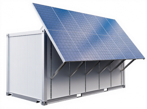 <span class=keywords><strong>Chambre</strong></span> <span class=keywords><strong>froide</strong></span> automatique à énergie solaire avec prix compétitif, réfrigération hors réseau à économie d'énergie pour stockage agricole en zone isolée - Product Image 2