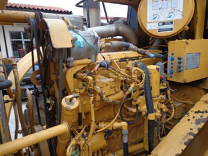 Well-Sold Used CATERPILLAR 950H 950F Wheel Loader with Core Engine for CAT 966H 966F 966G 950F 950G <b>Shovel</b> on Sale - Product Image 6