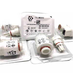 Capteur de gaz CITY MOX3, cellule à oxygène, fabriqué en Allemagne, conforme RoHS - Product Image 2