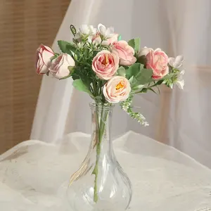 Flor de cerejeira de casamento, de estrada, de chumbo, flor artificial
