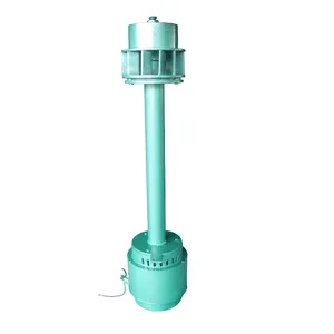 Mini 600w Kaplan water turbine/Axial flow hydroelectric generator set
