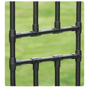 Nouvelle arche de jardin <span class=keywords><strong>en</strong></span> métal, décoration, arche à roses, support pour plantes grimpantes, treillis - Product Image 5