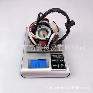 Bobines de démarrage électrique pour moteurs C110-6 de fabricants Loncin, Lifan, Yinxiang, Zongshen, pour motos, VTT, véhicules tout-terrain - Product Image 4