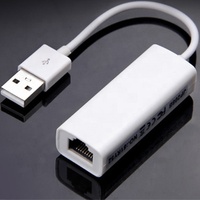 SaiKang grosir mfi dua sisi Multi pengisi daya kabel Data Usb untuk Android 10cm USB 3.0 ke Lan Ethernet Hub adaptor konverter