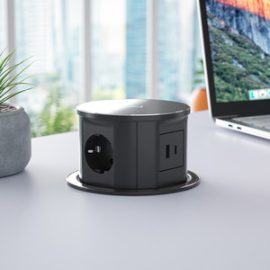 เสาเชื่อมต่อไฟฟ้าแบบยืดหดได้ รุ่น 3tt พลาสติก qi - Product Image 3