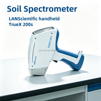 Spectromètre de fluorescence X portatif haute précision et durable pour l'analyse des métaux (y compris les terres rares), des minerais et des sols – Offre Spéciale