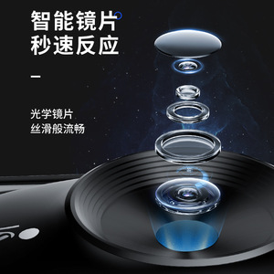 AI Face Tracking <b>Phone</b> Gimbal 360 Degree Rotation Gesture <b>Control</b> Stable Shooting For Video Live Streaming - Product Image 2