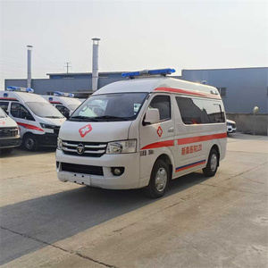 Ambulance de transport Foton, véhicule de transport d'urgence, camion de secours médical d'urgence fabriqué par un fabricant chinois - Product Image 2