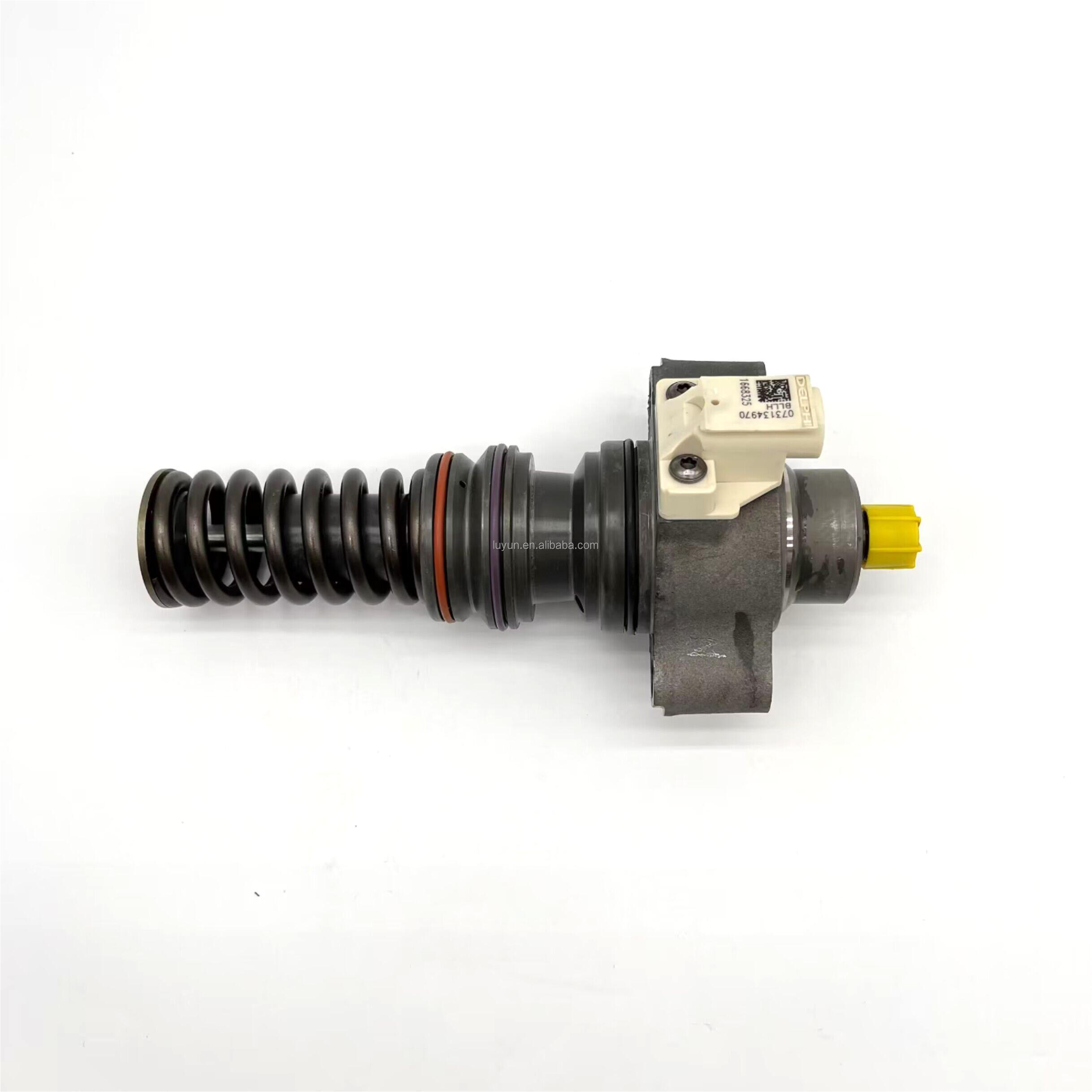 Original New Diesel Engine Parts Unit Pump 1668325 Electronic Common Rail Unit Pump BEBU5A00000 For Diesel Engine