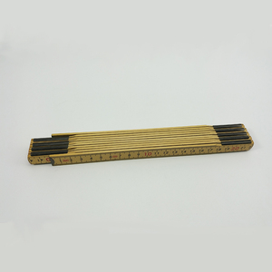 <span class=keywords><strong>Niveau</strong></span> <span class=keywords><strong>à</strong></span> <span class=keywords><strong>bulle</strong></span> <span class=keywords><strong>2m</strong></span> du fournisseur chinois, outils de mesure, règles pliantes en bois - Product Image 3