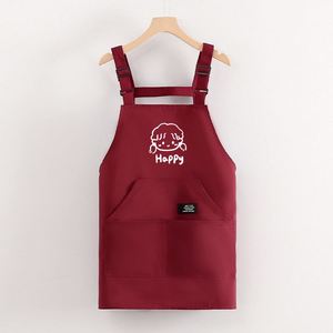 Delantales de Cocina al por Mayor con Logotipo Personalizado e Impresión, Delantales para Camareros de Salón - Product Image 2