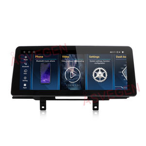 Lecteur stéréo de voiture Android 12.<span class=keywords><strong>3</strong></span> ''pour <span class=keywords><strong>BMW</strong></span> série <span class=keywords><strong>3</strong></span> <span class=keywords><strong>30</strong></span>/F31/F34/F35 série 4 F32/F33/F36 2013-2017 système NBT avec navigation GPS - Product Image 2