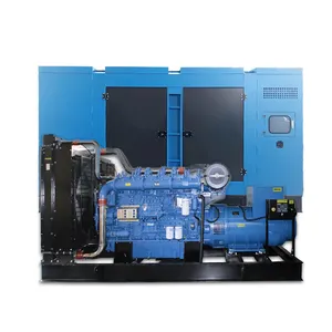 Big Stanford 800kw 1200kw Diesel Generator Sets Containerized 1000kva Genset Generators Price