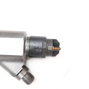 0445120092 Brandneue Motorenteile 0445120092 Common-Rail-Kraftstoffeinspritzdüse - Product Image 4