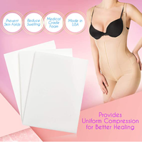 Vente en gros BBL Post Chirurgie Fournitures BBL Récupération Oreiller BBL Siège Chaise Support Fajas Lipo Mousse