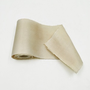 Tissu en fibre <span class=keywords><strong>de</strong></span> verre enduit <span class=keywords><strong>de</strong></span> silicone résistant aux hautes températures 96% tissu en fibre <span class=keywords><strong>de</strong></span> verre à haute teneur en silice Sio2 pour l'isolation du moteur - Product Image 5