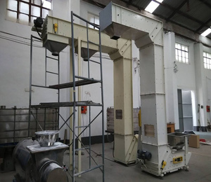 Pemrosesan custom bucket lift partikulat Z conveyor feeder - Product Image 6