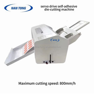 เครื่องตัดฉลากอัตโนมัติ Nantou NT-350 A3+ ระบบเซอร์โว ความแม่นยำสูง - Product Image 3