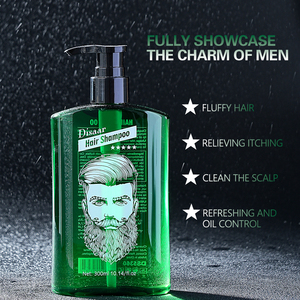 <span class=keywords><strong>Shampoo</strong></span> à la caféine <span class=keywords><strong>Disaar</strong></span> pour hommes, nourrissant à la noix de coco, antipelliculaire, rafraîchissant, contrôle du sébum, nettoyage en profondeur du cuir chevelu - Product Image 4