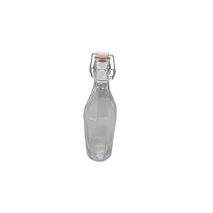 Csatos Üveg 1 litries Csattal - Product Image 1