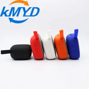 Caixa de áudio portátil com bateria de 3w, alto-falante Bt sem fio de alta qualidade, designer profissional de qualidade super - Product Image 2