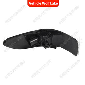 ไฟเลี้ยวรถวูล์ฟเลคสำหรับโตโยต้า อวาลอน คัมรี่ โคโรลล่า RAV4 ด้านซ้ายขวา ABS อะไหล่ทดแทนใหม่ - Product Image 3