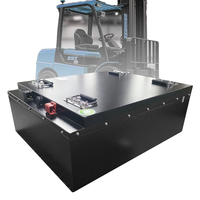 Paket Baterai Lithium Iron Phosphate (LiFePO4) 24V 300Ah untuk Robot Vacuum Cleaner dengan 2000 Siklus