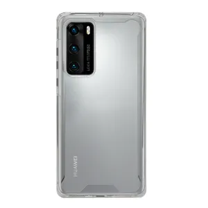 Mobiele Telefoon Shell Voor Huawei P40 Pro Cover Voor Huawei P40 Matte Case, Houd De Originele Schoonheid Voor Huawei P40 Pro Matte Case