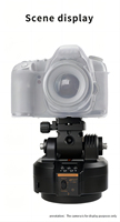 ZIFON YT-2000 Trépied Stabilisateur Smart Face Tracking Caméra Téléphone Stand avec Télécommande électrique motorisé rotatif