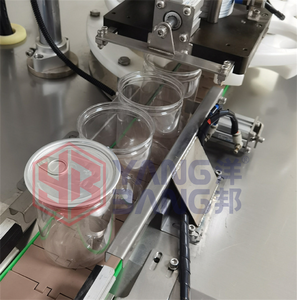 Máquina de Llenado y Sellado de Envases para Alimentos para Mascotas, Café en Grano, Cacahuates, Anacardos, de Alta Calidad, Totalmente Automática, YB-FG130B - Product Image 5