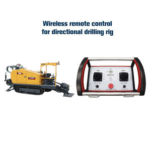 Fournisseur direct d'usine, personnalisation, télécommande radio pour excavatrice, étanche IP65, matériau PA66, portée de 225 m (personnalisable 5 km) - Product Image 2