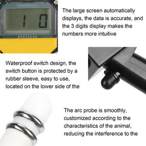 Vieh verwenden harmlose automatische Rinder Pferd Schaf Schwein <span class=keywords><strong>Ovulation</strong></span> Detektor <span class=keywords><strong>Test</strong></span> gerät für Schwein - Product Image 4