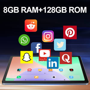 <span class=keywords><strong>ALLDOCUBE</strong></span> <span class=keywords><strong>iPlay</strong></span> <span class=keywords><strong>50</strong></span> Pro 10.4 นิ้วแท็บเล็ตAndroid 13 2K IPS 8GB RAM 128GB ROM Helio G99 Octa Core 4G LTEโทรศัพท์แท็บเล็ตพีซี - Product Image 4