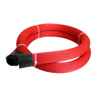 Tuyau d'incendie à aspiration avec doublure en TPU de 2 pouces 3M avec raccord américain pour l'industrie, l'agriculture et la construction