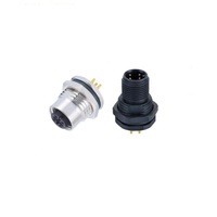 Cable M12 a Db9, Conector M12 a Rj45, Conector de Cable M12 a Rs232