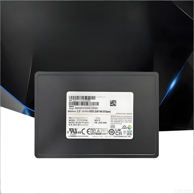 Volume-Discounted MZ7L31T9HBLT-00A07 1.92Tb (2TB) New Enterprise Server SSD SATA 3.0 6Gb/s 2.5 Inch Internal High Performance