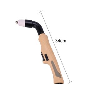 P160 หัวตัดแก๊สแบบมุมเอียง สวิตช์ล็อคตัวเอง เครื่องมือเชื่อมพลาสม่า - Product Image 2