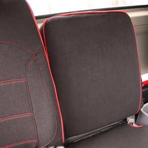 Venta caliente Isuzu ELF MAN Cubierta de asiento de camión Tela de lino Protector de asiento de furgoneta Modelo 3 y compatible con la serie X - Product Image 4