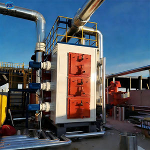 Réacteur de traitement à tonnage supérieur transformant les déchets d'<span class=keywords><strong>huile</strong></span>, les boues, les déchets plastiques en <span class=keywords><strong>huile</strong></span>, machine de pyrolyse continue - Product Image 1