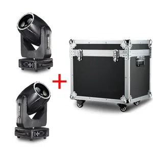 HAT Super Spider 295W Stage Lighting Equipment Professional 295W Sharpy Beam Moving Head Beams Stage Light 12R Beam 295 Moving H