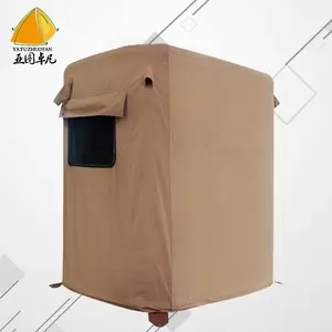 Hot Sale Air Tent Inflatable Camping Canvas Tent Waterproof Pop Up Dressing Toilet Portable Set Up Instantly Shower Tent