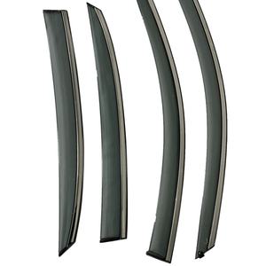 Pare-pluie et pare-soleil pour portière de voiture Ford Escort, déflecteur latéral de fenêtre - Product Image 2