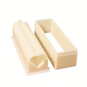Kit de fabrication de sushi DIY, outil pour faire des sushis, machine à rouler le riz, moule à sushi, accessoires de cuisine pour rouler les légumes et la viande, gadgets. - Product Image 3