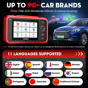 CRP129I V2.0 CRP129X <span class=keywords><strong>2</strong></span>.0プロフェッショナル<span class=keywords><strong>OBD2</strong></span>オートコードリーダー12台対応 - Product Image 6