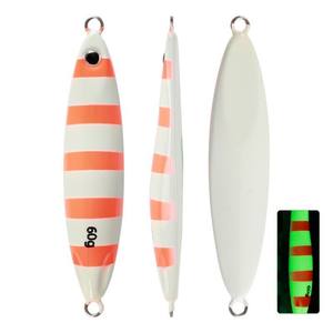 เหยื่อตก<span class=keywords><strong>ปลา</strong></span>จิ๊กกิ้งน้ำหนัก 60 กรัม สำหรับตก<span class=keywords><strong>ปลา</strong></span>ทะเลและน้ำจืด เหยื่อจิ๊กกิ้งแบบจม ทำจากโลหะผสมตะกั่ว สำหรับตก<span class=keywords><strong>ปลา</strong></span>ทะเล - Product Image 3