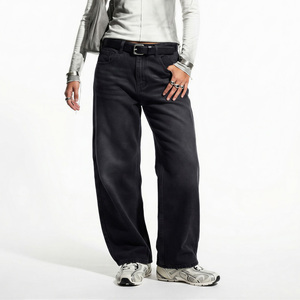 Jeans Coreanos de Pierna Recta para Primavera y Verano 2026, Nueva Marca de Moda Urbana, Pantalones Casuales Retro de Pierna Recta - Product Image 5